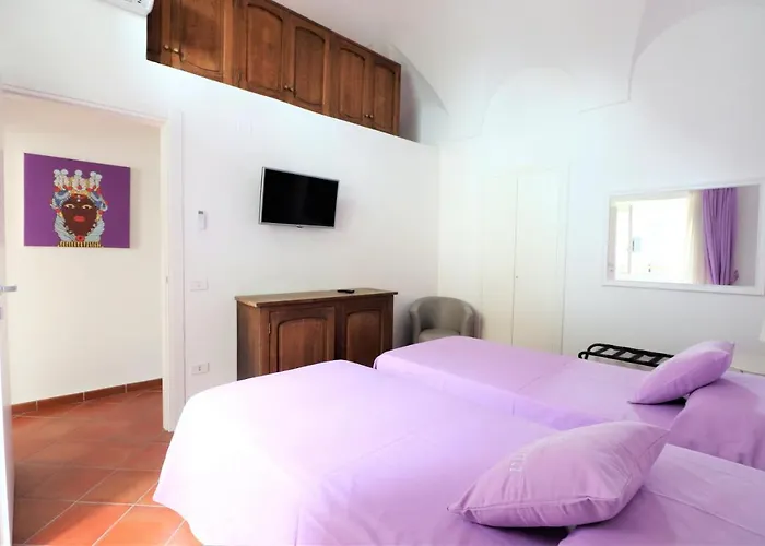 Casa Assuntina - De Vivo Realty * Positano