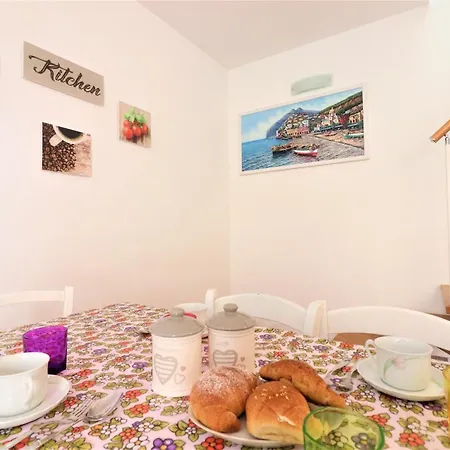 Casa Assuntina - De Vivo Realty 펜션 포지타노