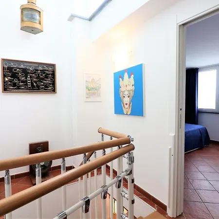 De Vivo Realty - Casa Assuntina Positano