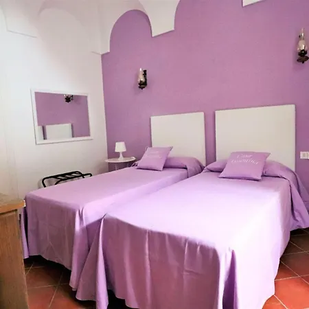 Сasa de vacaciones De Vivo Realty - Casa Assuntina Positano