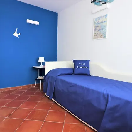 Сasa de vacaciones De Vivo Realty - Casa Assuntina Positano