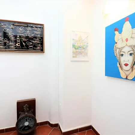 Casa Assuntina - De Vivo Realty Semesterbostad *