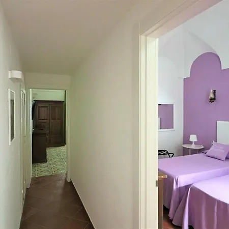 Сasa de vacaciones De Vivo Realty - Casa Assuntina Positano