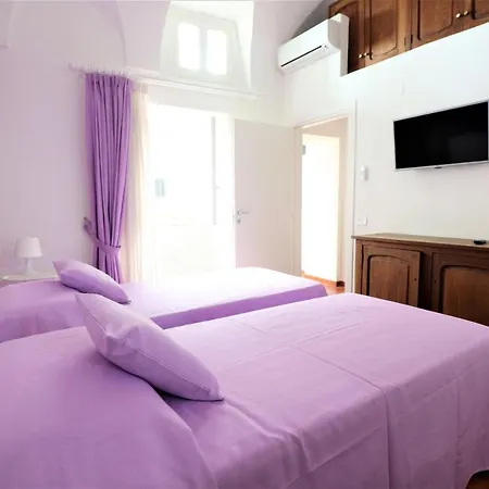 Casa Assuntina - De Vivo Realty 포지타노