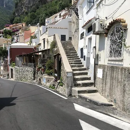 De Vivo Realty - Casa Assuntina Positano * Ποζιτάνο