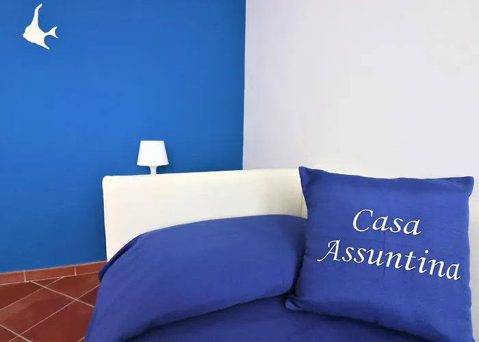 Casa Assuntina - De Vivo Realty 度假居 波西塔諾