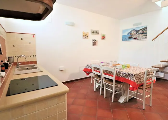 Casa Assuntina - De Vivo Realty Semesterbostad *