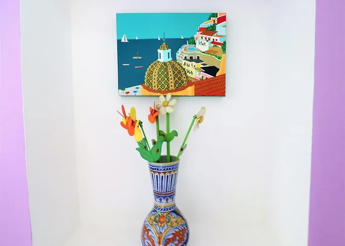 Дом отдыха Casa Assuntina - De Vivo Realty *