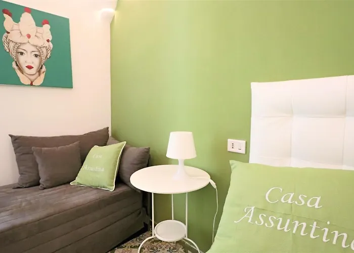 Casa Assuntina - De Vivo Realty Дом отдыха
