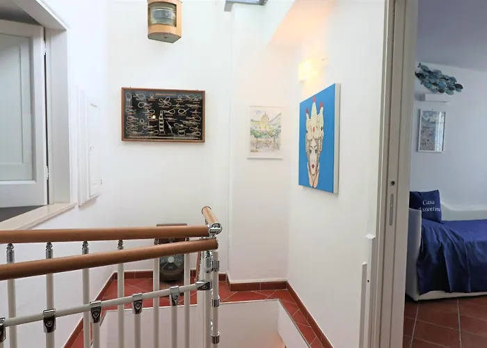 Casa Assuntina - De Vivo Realty 度假居 *