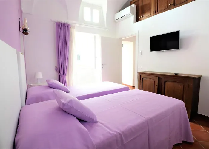 Casa Assuntina - De Vivo Realty 波西塔諾