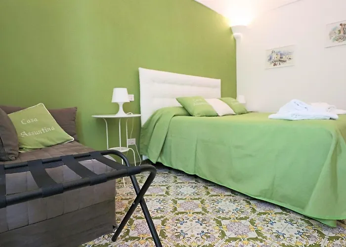 Semesterbostad Casa Assuntina - De Vivo Realty Positano