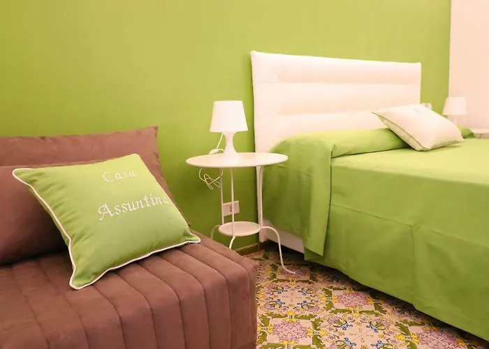 Ferienhaus Casa Assuntina - De Vivo Realty Positano